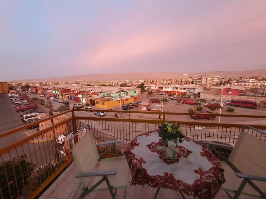 Apartamento Playa Cercana, Cable E Internet. Depto. Nuevo. Arica