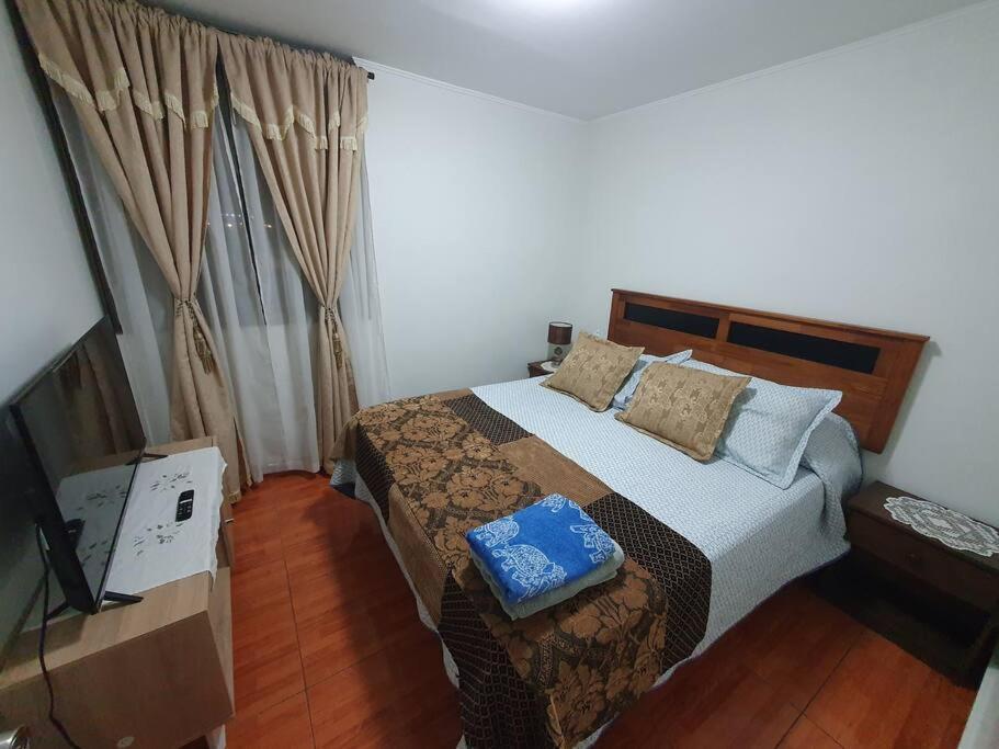 Apartamento Playa Cercana, Cable E Internet. Depto. Nuevo. Arica