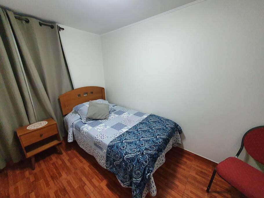 Playa Cercana, Cable E Internet. Depto. Nuevo. Apartamento Arica